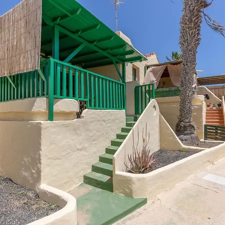 Casita Darmelo Vakantiehuis *